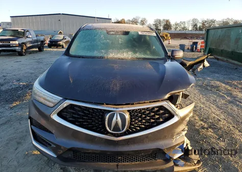 2019 Acura Rdx from USA, damaged, VIN 5J8TC2H37KL039427